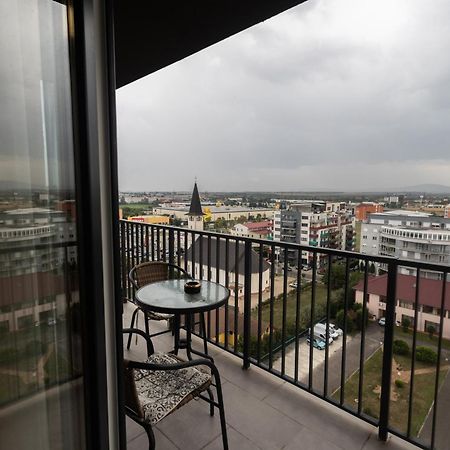 Panorama Luxury Apartment Oradea Exterior foto