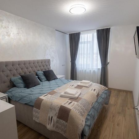 Panorama Luxury Apartment Oradea Exterior foto