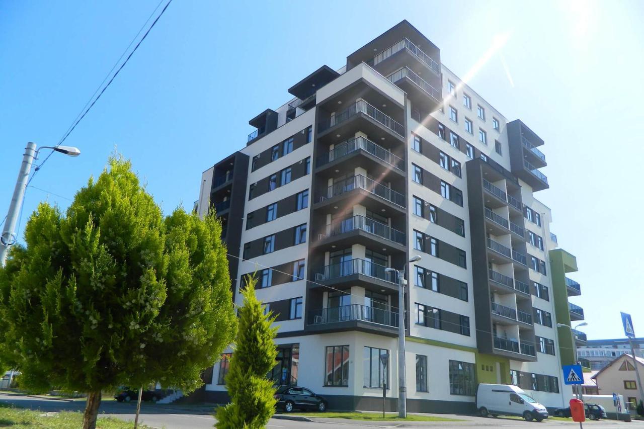 Panorama Luxury Apartment Oradea Exterior foto