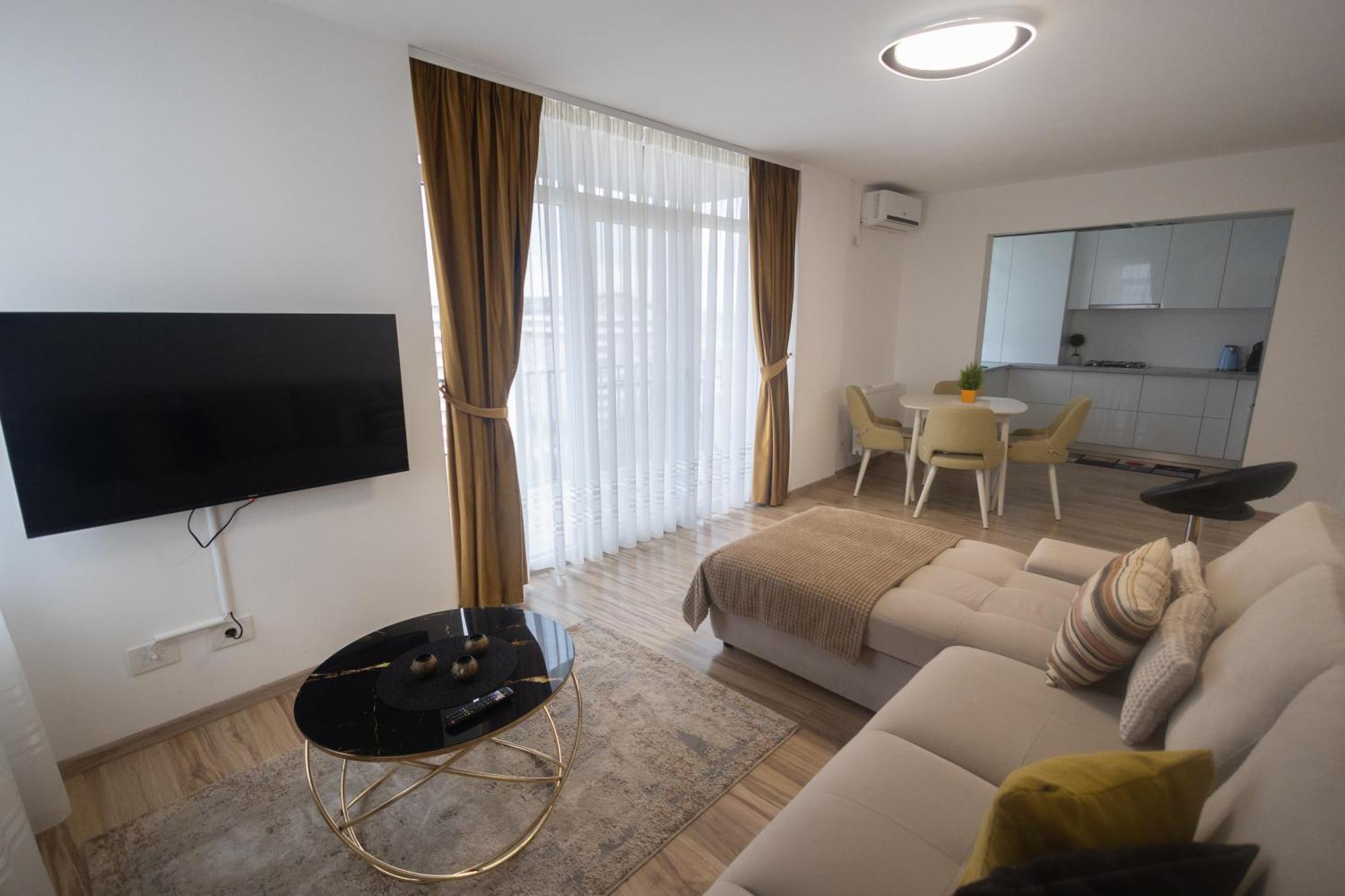 Panorama Luxury Apartment Oradea Exterior foto