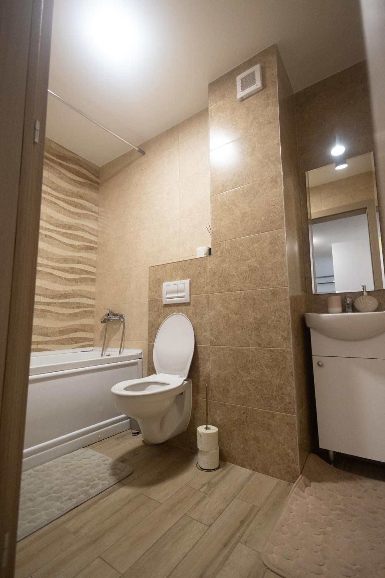 Panorama Luxury Apartment Oradea Exterior foto